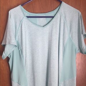 Women’s TekGear Vneck Tee